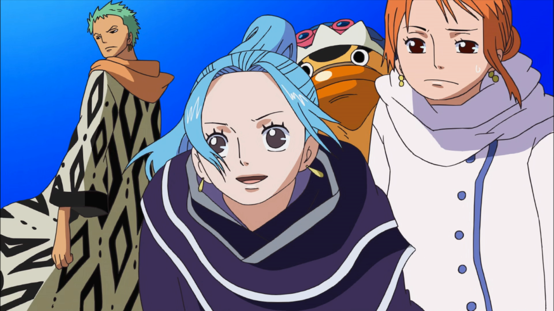 One Piece Film 8 (Keitaro_XP)